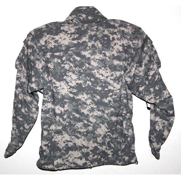 Propper US Military ECWCS Gen III Layer 5 Soft Shell Cold Weather Hood Jacket ML - Picture 2 of 8